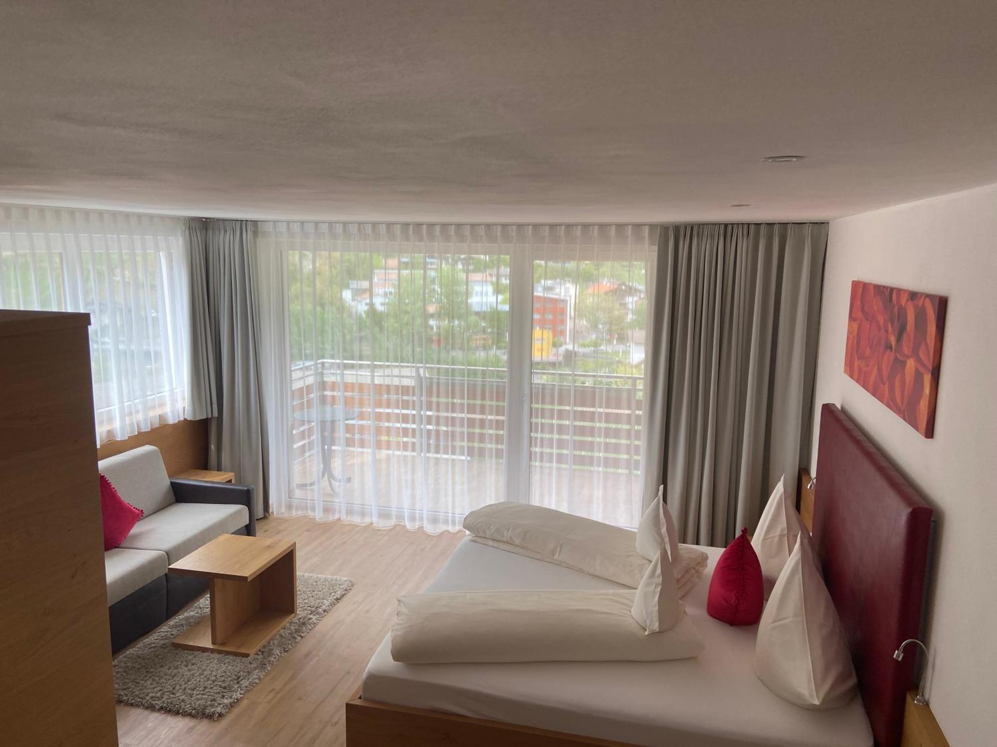 Genusshotel Panorama Кастелбело Екстериор снимка