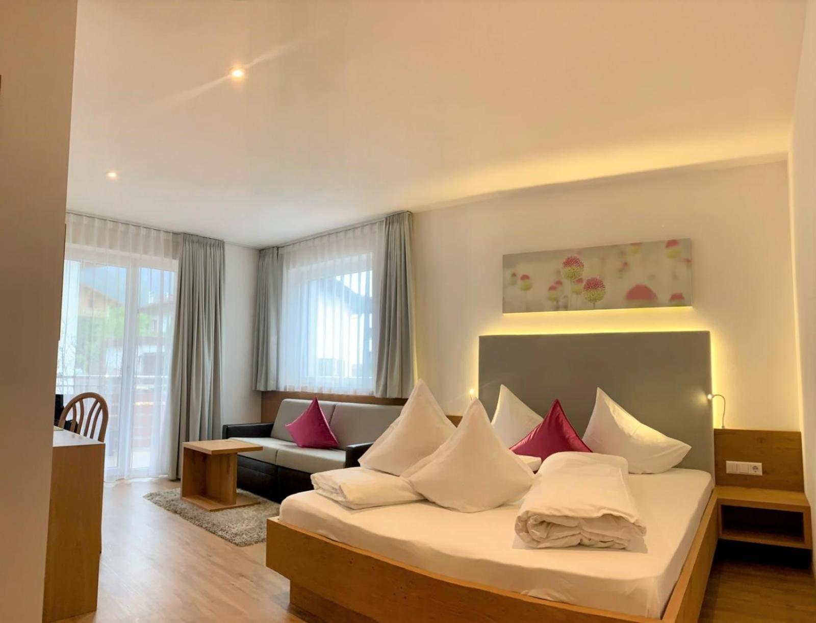 Genusshotel Panorama Кастелбело Екстериор снимка