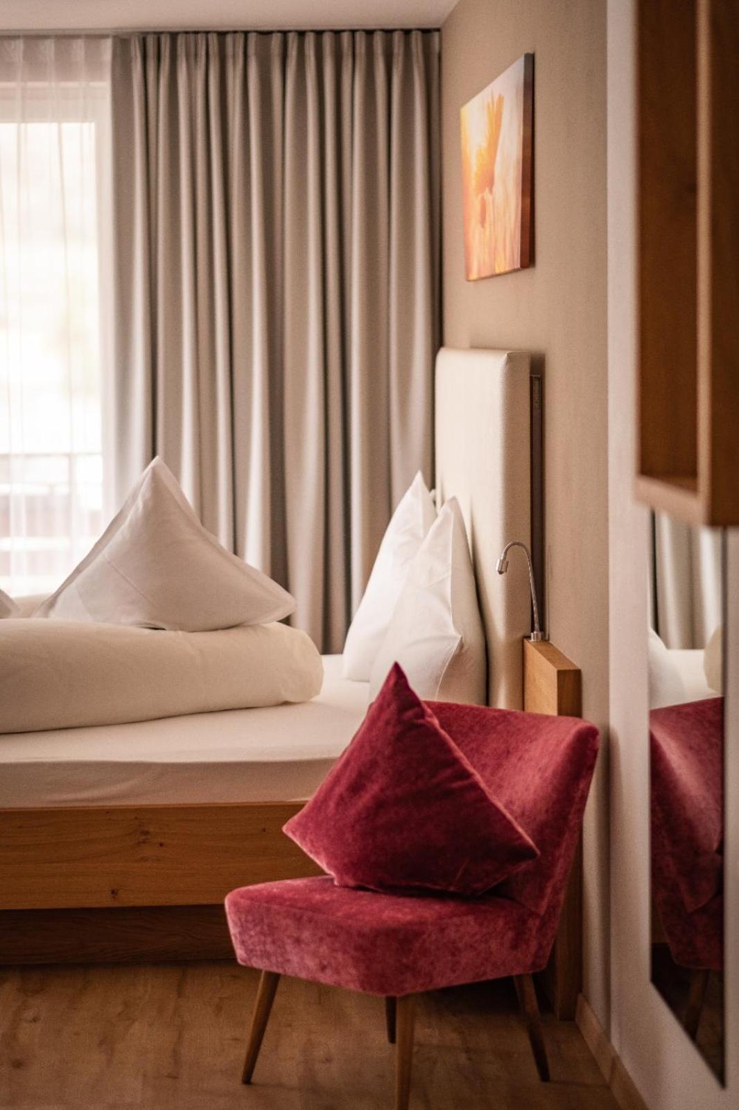 Genusshotel Panorama Кастелбело Екстериор снимка
