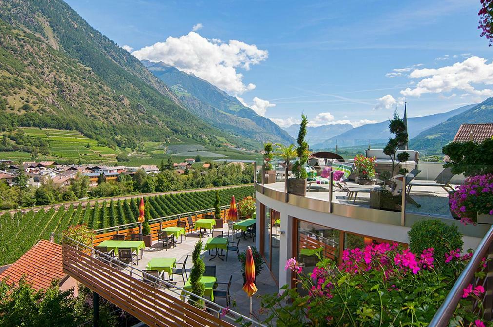 Genusshotel Panorama Кастелбело Екстериор снимка