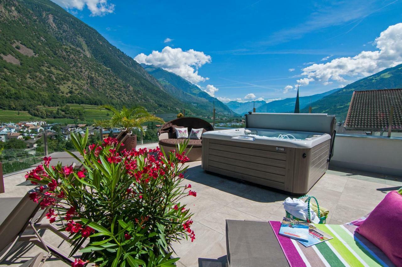 Genusshotel Panorama Кастелбело Екстериор снимка