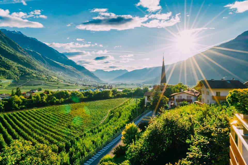 Genusshotel Panorama Кастелбело Екстериор снимка