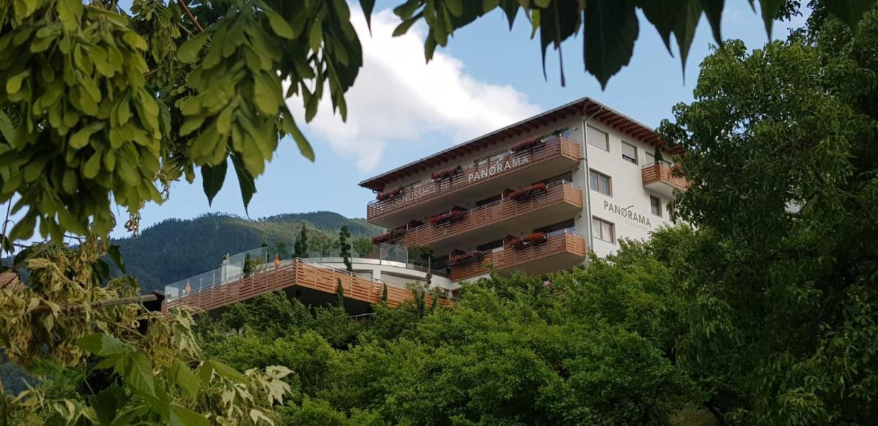 Genusshotel Panorama Кастелбело Екстериор снимка